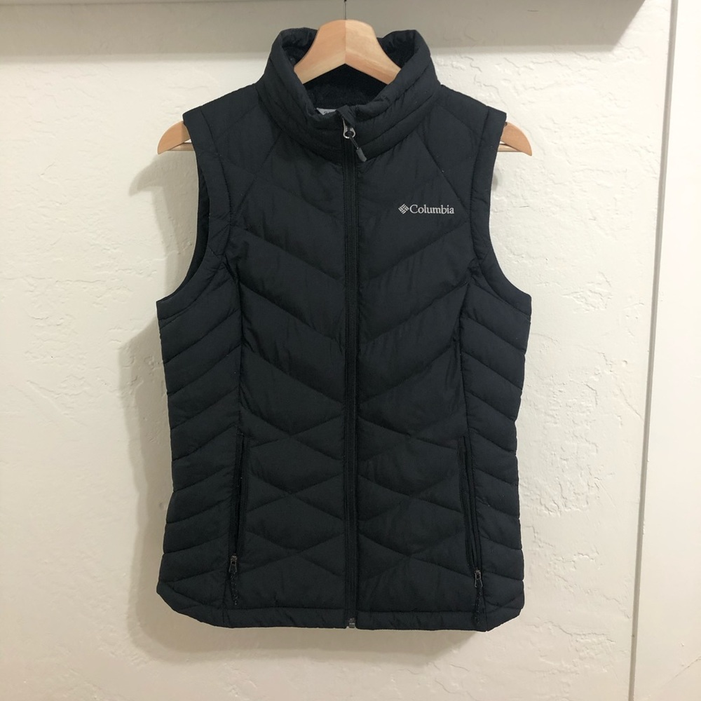 Columbia Omni-Heat Vest